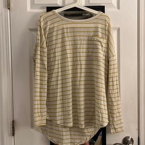 medium fits like large, loose